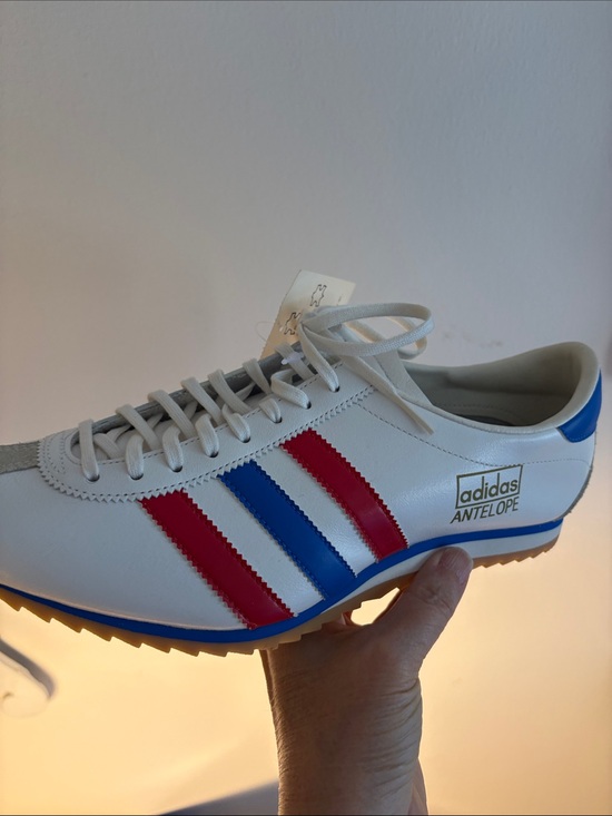 Adidas Antelope Sneakers 7.5 men New in Box main image 6